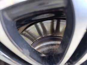 BMW 525D AT6 E61 Kombi, Strešný BOX, Nosič bicyklov - 7