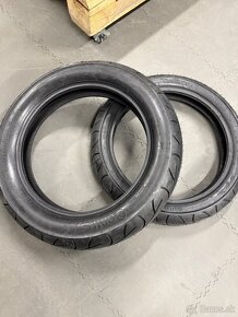 Continental ContiGo - NOVÉ Rok 2024 - 130/90-17, 110/80-17 - 7