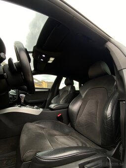 Audi A5 Sportback Quattro 2.0 TFSI - 7