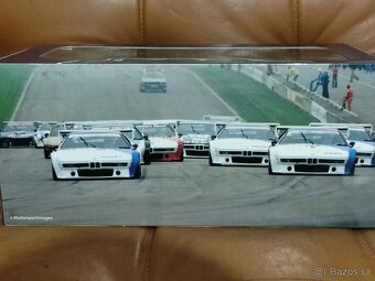 BMW M1 č.2 ; 1:18 werk83 - 7