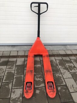 Paletak,paletovy vozik - 7