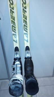 Lyže a lyžiarky na predaj - 7