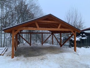 Drevené Konštrukcie - 7
