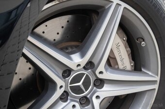 Mercedes-Benz E 300DE AMG packet automat - 7