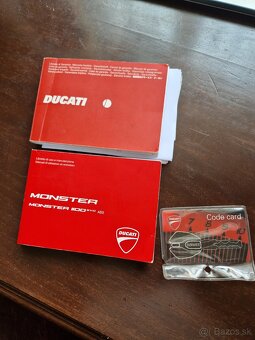 Ducati Monster 1100 EVO - 7