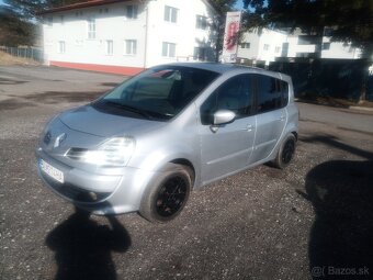 Predám Renault Modus 1,2 turbo 74kw - 7