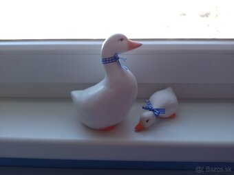 Keramika húsky a domček, - 7