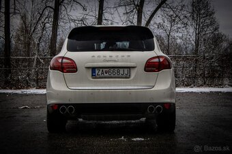 Porsche Cayenne S 4.8 Tiptronic S, 294kw, A8, 5d. - 7