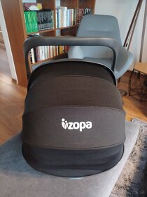 Autosedačka ZOPA X1 Plus i-Size + základňa - 7