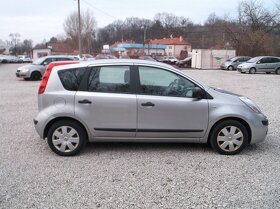 Nissan Note 1.5 DCI - 7