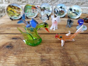 miniaturky-sklo-porcelán - 7