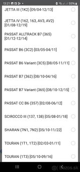 Predne tlmice KAYABA KYB Excel G - 7