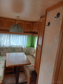 Predam karavan KNAUS AZUR 450 TU - 7