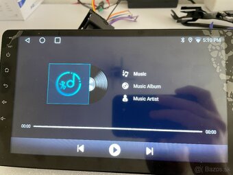 Univerzálne dotykové Android rádio s Carplay/Android Auto - 7