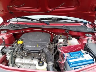 Dacia Logan 1.4 MPI- prvý majiteľ - 7