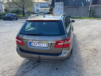 Predam Mercedes w212 E200cdi 230 000 blueeffienciency - 7