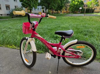 Detský bicykel KROSS - 7