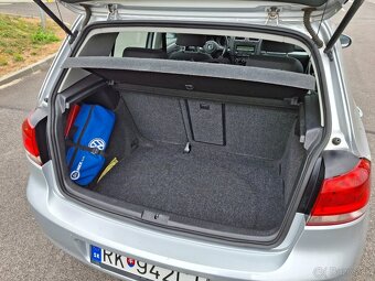 Volkswagen golf 6 1.2tsi benzin - 7