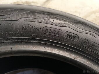 215/55 R16 Letné pneumatiky BF Goodrich g-Grip 2 kusy - 7