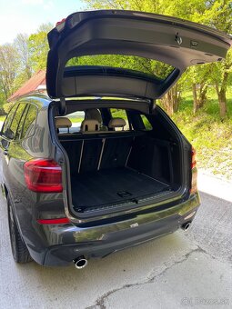 BMW X3 Xdrive/30I/2019/Msport - 7
