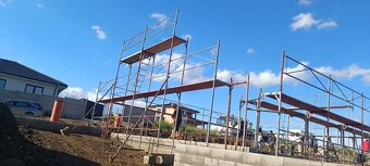 Lešenie Prešov, montáž a demontáž lešenia Prešov - 7