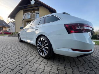Škoda Superb Combi 2.0 TDI - 4x4 - 190k L&K - DSG - EU6 - 7