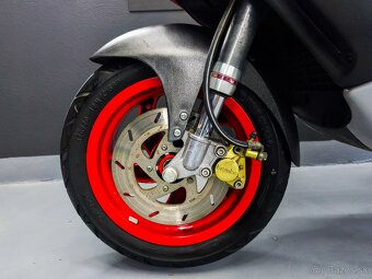 Gilera Runner 50sp 2T 2003 - 7