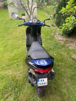 Peugeot speedfight 50 2007 - 7
