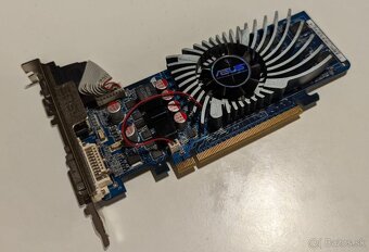 1GB Grafické karty: HD 6870, GTX 550Ti, HD 5450, GT 220, GV- - 7
