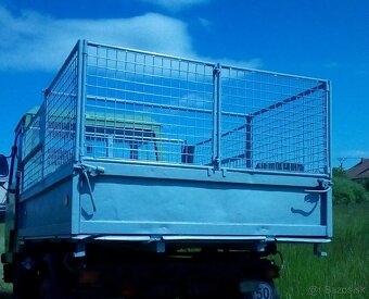 Klietka na Multicar M25 - 7