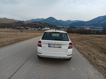 Škoda Fabia Combi 1.0 TSI Style 05/2021 - 7