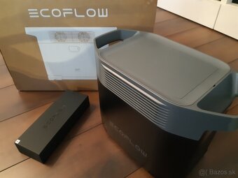 Predam ZANOVNU nevyuzitu powerbanku ECOFLOW DELTA 2 + zaruka - 7