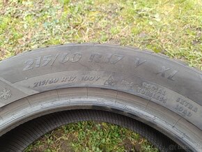 Zimné gumy 215/60R17 Matador MP93 - 7