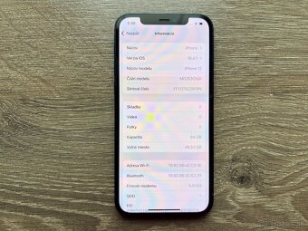 Apple iPhone 12 64 Gb - 7