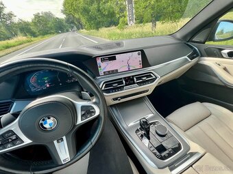 BMW X5 3,0d M packet v bohatej výbave, TOP stav, SR auto. - 7