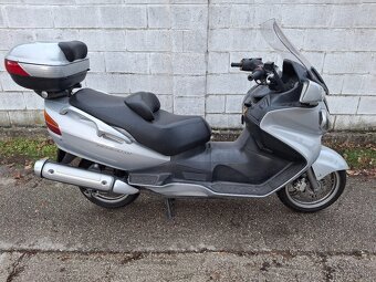 Suzuki burgman 650 - 7