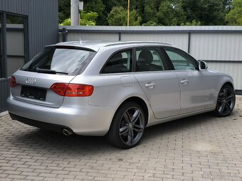 Audi A4 B8 2.7TDi | AUTOMAT | V6 | KOŽA | XENON-LED - 7