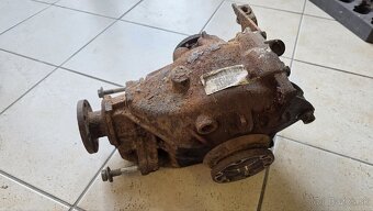 BMW E46 diferenciál 2,47 320d - 7