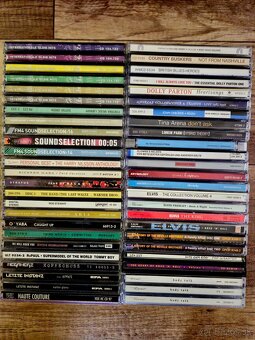 REZERVOVANÉ - 250 CD albumov na predaj - 7