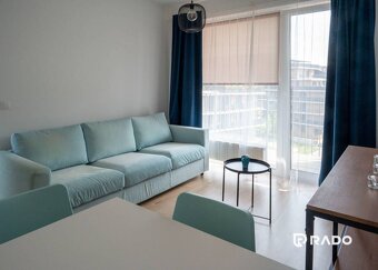 RentHub | Štýlový 3i byt | Parkovanie | Slnečnice | Fialová - 7