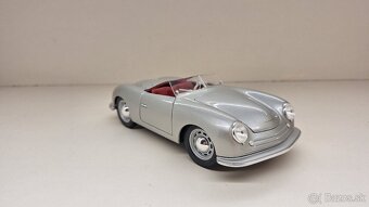 1:18 PORSCHE NO.1 TYP 356 ROADSTER - 7