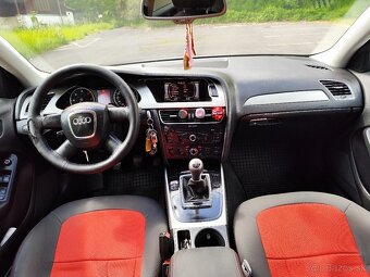 Audi A4 B8 Avant s-line - 7
