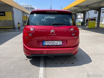 Citroen C4 grand picasso - 7