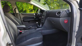 Ford Focus Combi 1.6 TDCI Nová STK - 7
