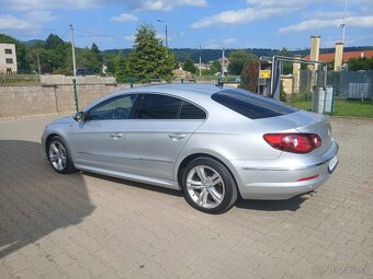 Volkswagen Passat CC 2.0TDI CR R-LINE - 7