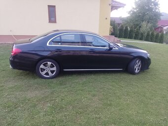 Predám Mercedes E200 model w213 ročník 2017 - 7