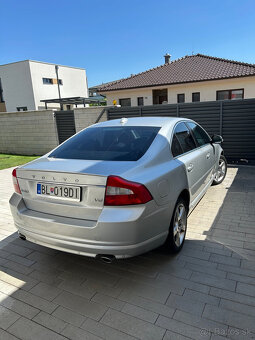 Predám Volvo S80 D5 -Automat Diesel - 7