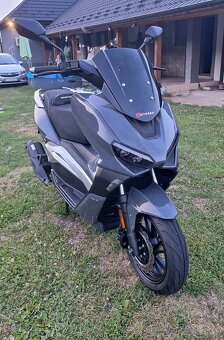 Motorro EasyMax 125i - 7