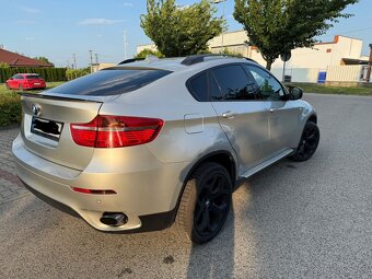 BMW X6. 3.0d 210kw 2010 ročnik - 7