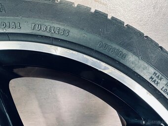 Originál kolesa R18 Mercedes A45 AMG W176 - 7